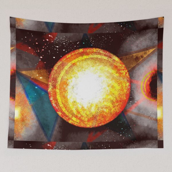 Item preview, Depth of the Abyss designed and sold by markyartshop.
