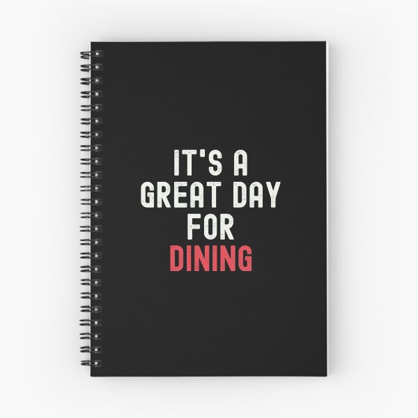 Item preview, It's a Great Day for Dining designed and sold by kindxinn.