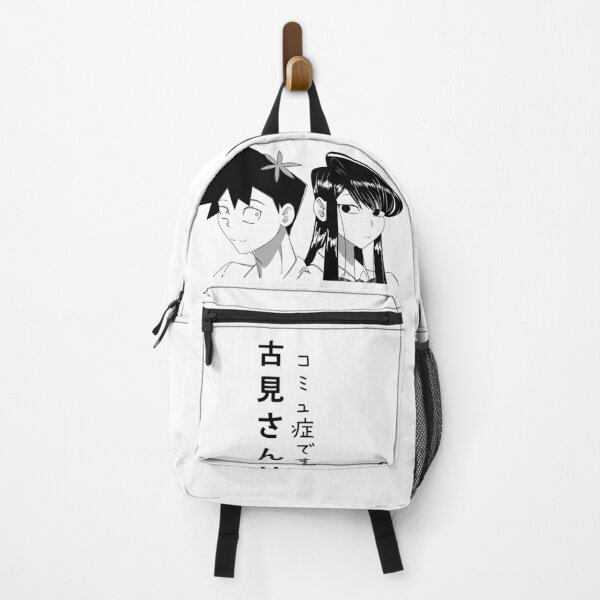Item preview, Komi-san and Tadano-kun designed and sold by Raitoseji.