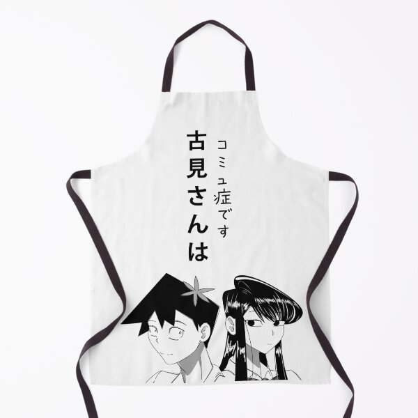 Item preview, Komi-san and Tadano-kun designed and sold by Raitoseji.
