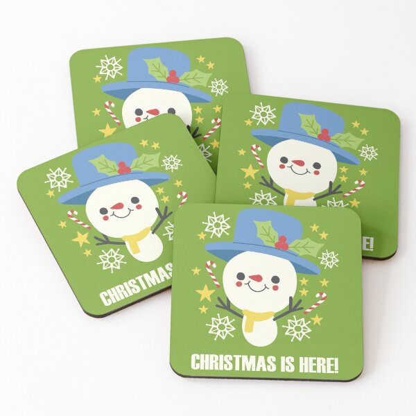Item preview, Christmas is here! designed and sold by innazimovec.