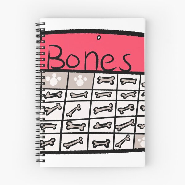 Item preview, make every day a bones day designed and sold by Teeth Tooth.