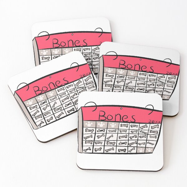 Item preview, make every day a bones day designed and sold by Teeth Tooth.