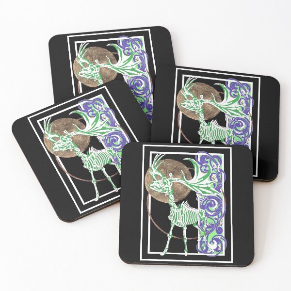 Item preview, Irish Elk designed and sold by Fridgemagnet.