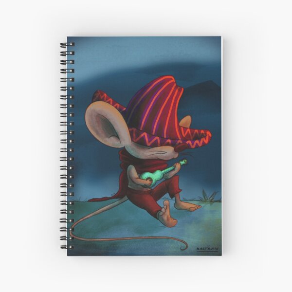Item preview, Mexican Mouse designed and sold by Mart-motte.