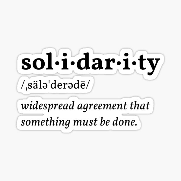 definition-of-solidarity-agreement-sticker-for-sale-by