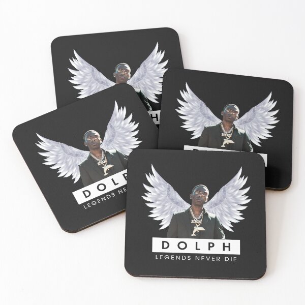 Item preview, Young Dolph shirt  designed and sold by Anthony-Wilson.
