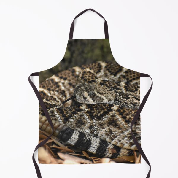 Item preview, Western Diamondback Rattlesnake Print designed and sold by Paul-Prints.