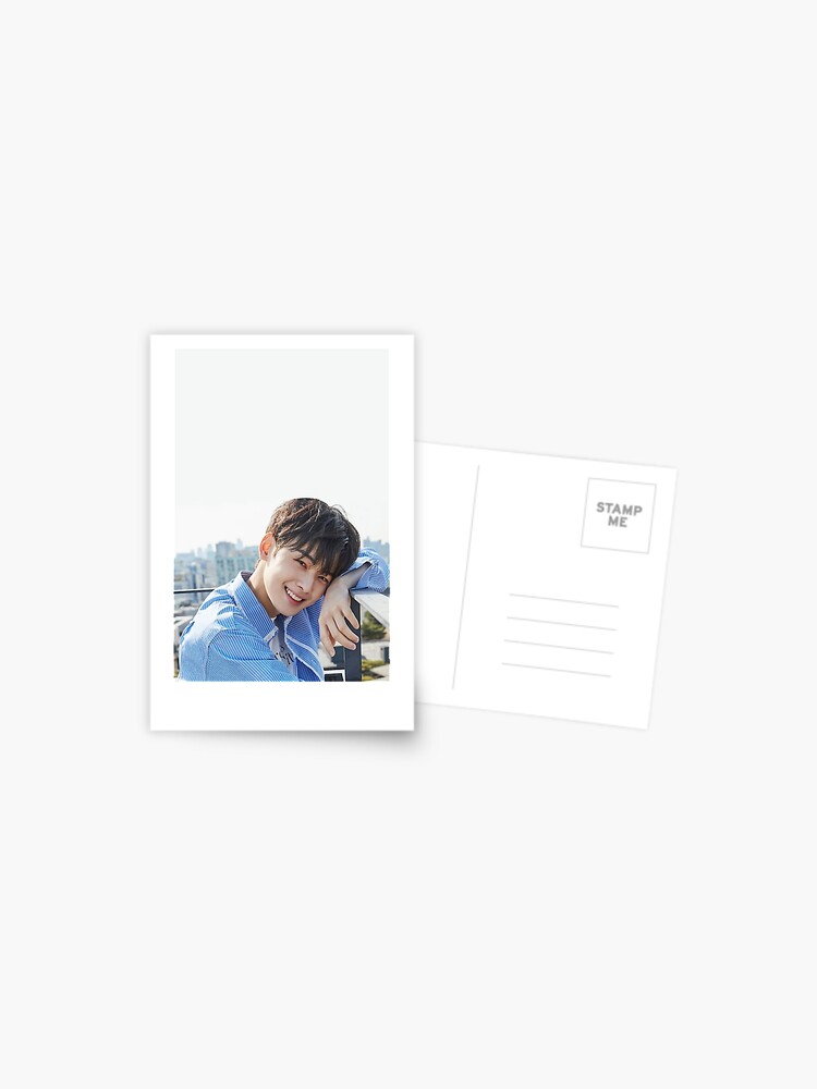 Cha Eun Woo Postcards for Sale