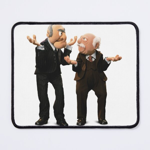 Item preview, Statler and Waldorf designed and sold by SohaniAlfonso.