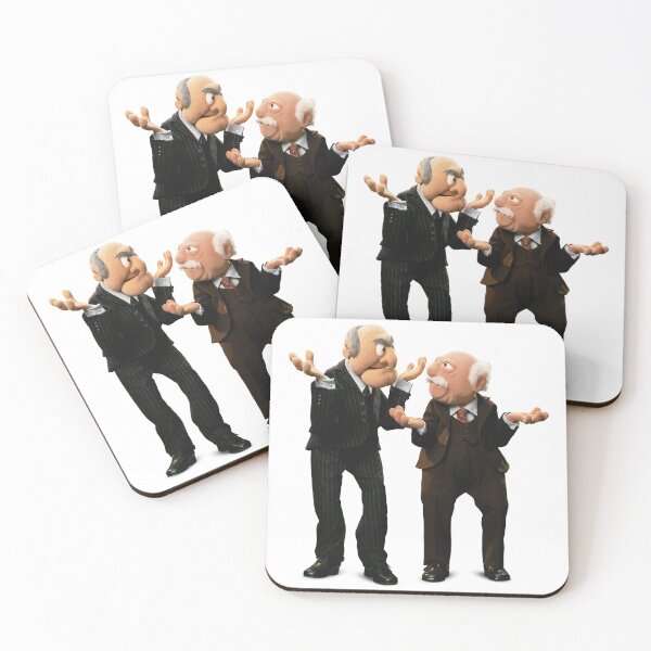 Item preview, Statler and Waldorf designed and sold by SohaniAlfonso.