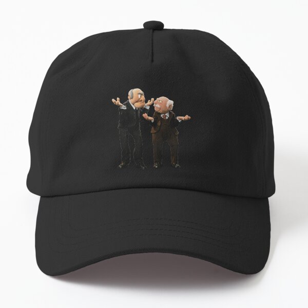 Aperçu de l'œuvre Statler et Waldorf créée et vendue par SohaniAlfonso.