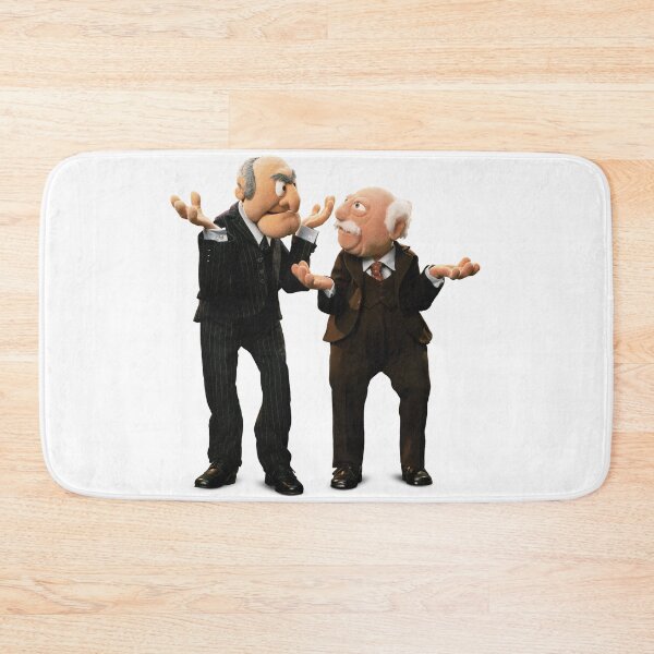 Item preview, Statler and Waldorf designed and sold by SohaniAlfonso.