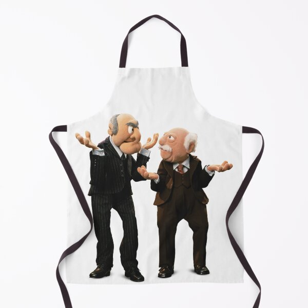 Vista previa del artículo con la obra «Statler y Waldorf», diseñado y vendido por SohaniAlfonso.