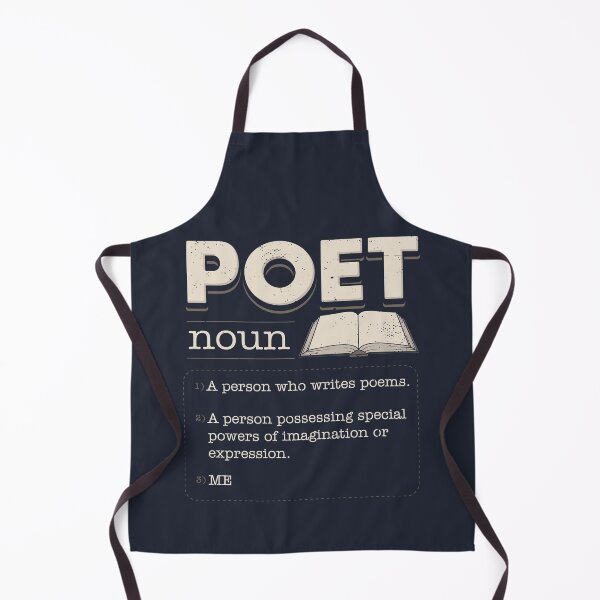 Item preview, Poet Definition designed and sold by Bricke.