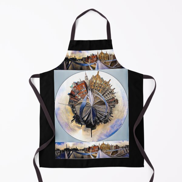 Item preview, Millennium (wobbly) Bridge and London view designed and sold by jonfun1.