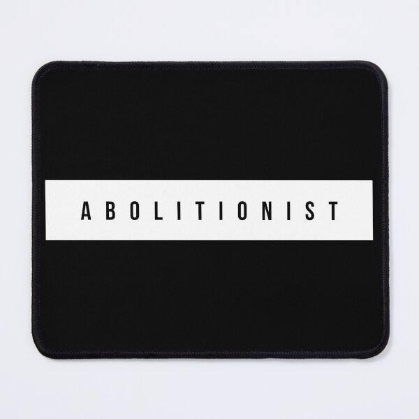 Item preview, Abolitionist designed and sold by Solidarityandco.