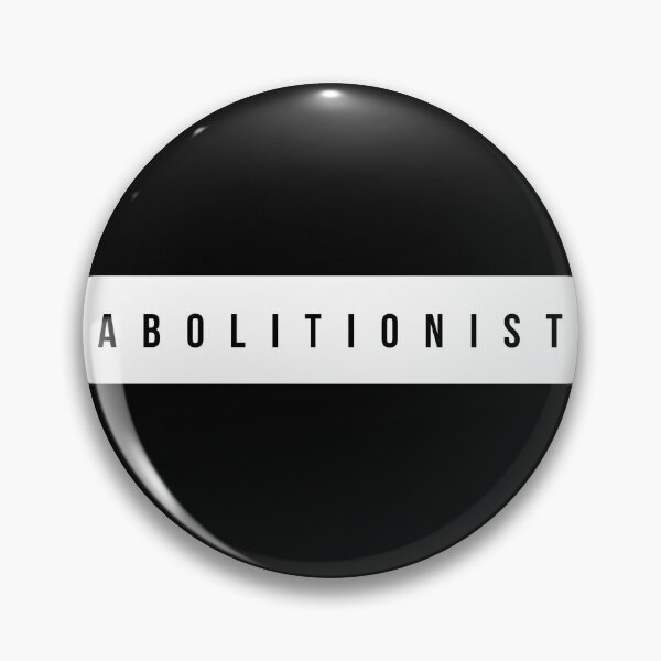 Item preview, Abolitionist designed and sold by Solidarityandco.