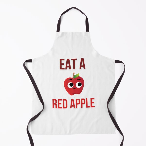 Item preview, Eat a red apple day designed and sold by Shorim.