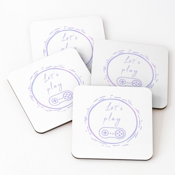 Item preview, Let's Play designed and sold by AdrianKulawik.