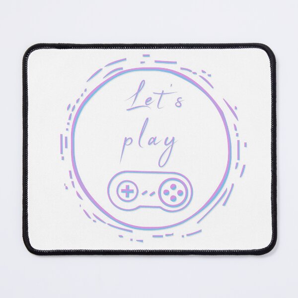 Item preview, Let's Play designed and sold by AdrianKulawik.