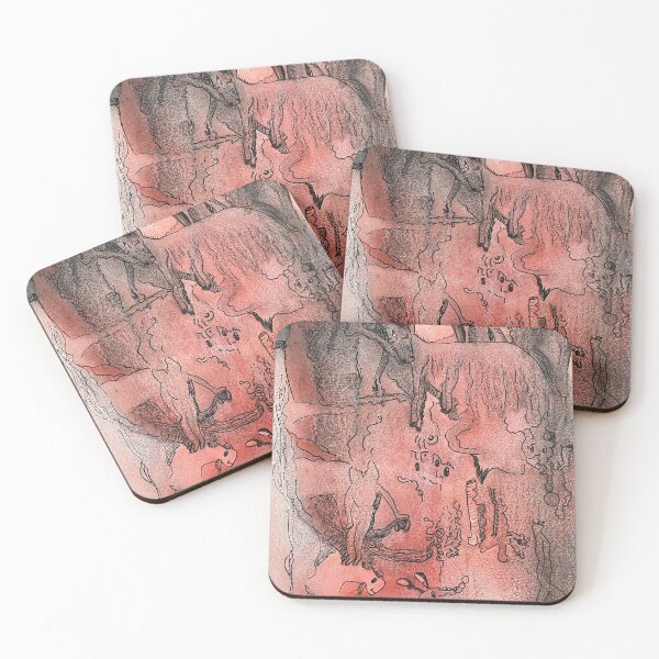 Item preview, expressive art designed and sold by niennavicky.