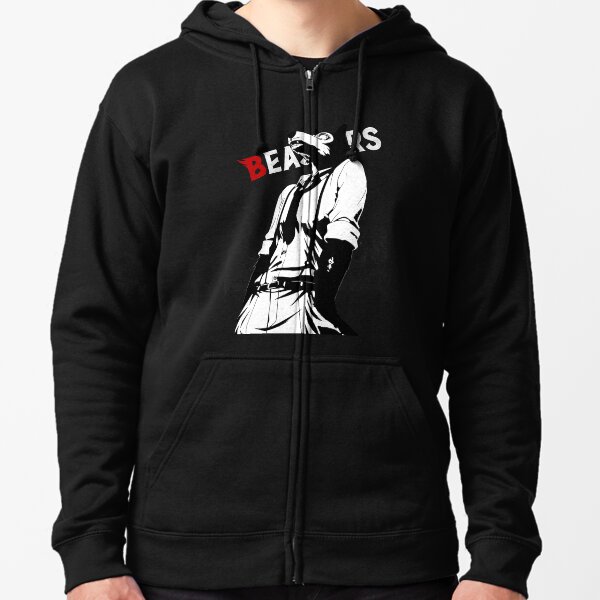 Legoshi Beastars Zipped Hoodie