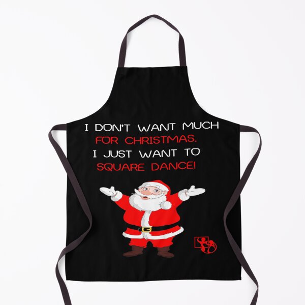 Item preview, Much for Christmas designed and sold by Square Dancing Gifts & Merchandise.