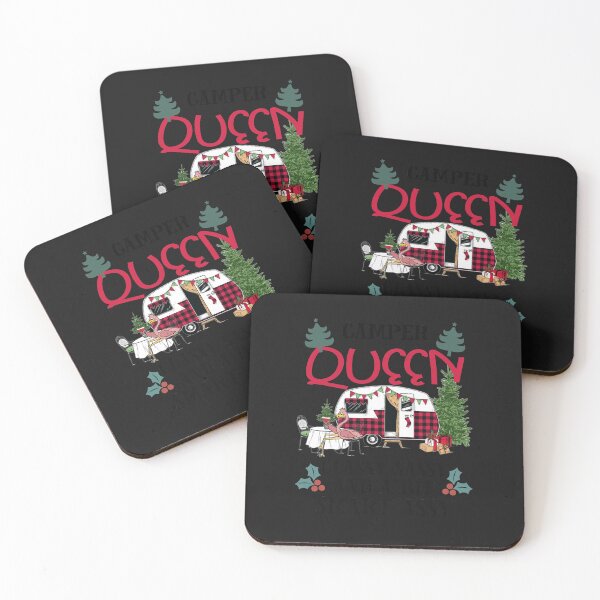 Item preview, Camper Queen Classy Sassy Smart Assy camping RV designed and sold by Lynette1241.