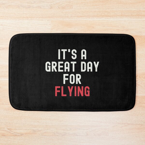 Item preview, It's a Great Day for Flying designed and sold by kindxinn.