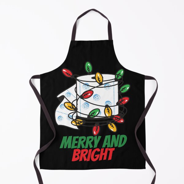 Item preview, Merry And Bright - Lit it up for Christmas designed and sold by HStudioPrints.