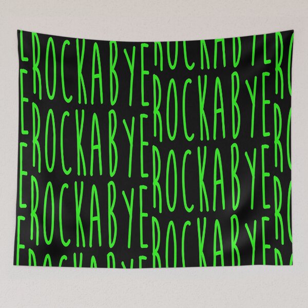 Item preview, Rockabye designed and sold by jeremydwilliams.