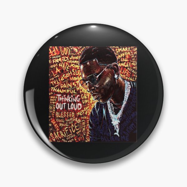 Item preview, RIP Young Dolph shirt designed and sold by Anthony-Wilson.