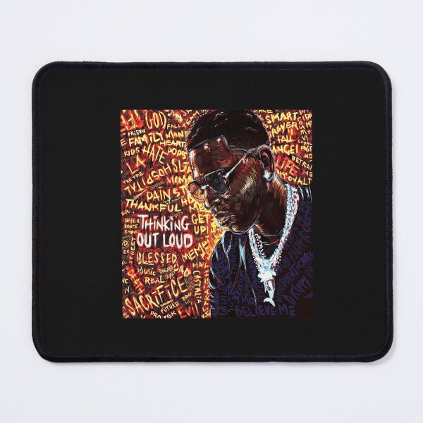 Item preview, RIP Young Dolph shirt designed and sold by Anthony-Wilson.