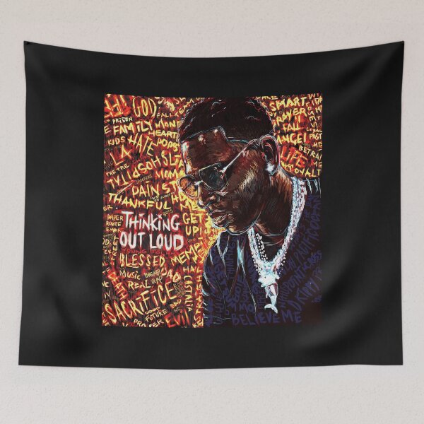 Item preview, RIP Young Dolph shirt designed and sold by Anthony-Wilson.