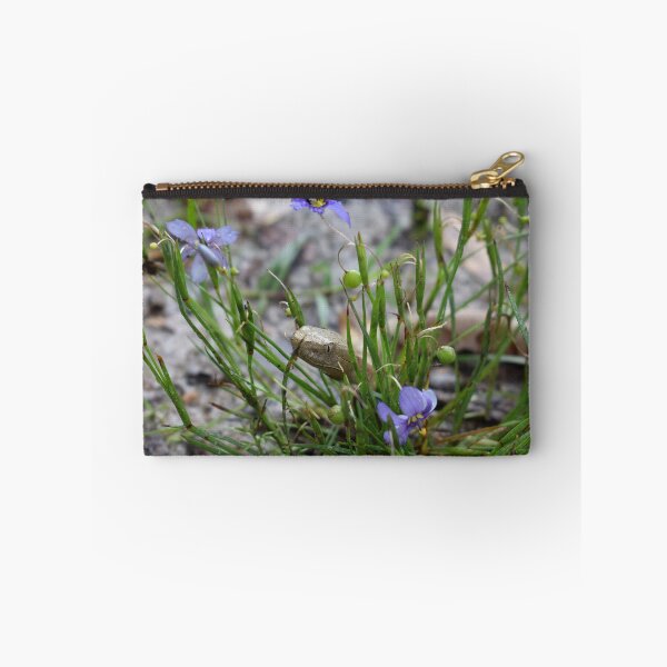 Item preview, Eastern Copperhead in Flowers Print designed and sold by Paul-Prints.