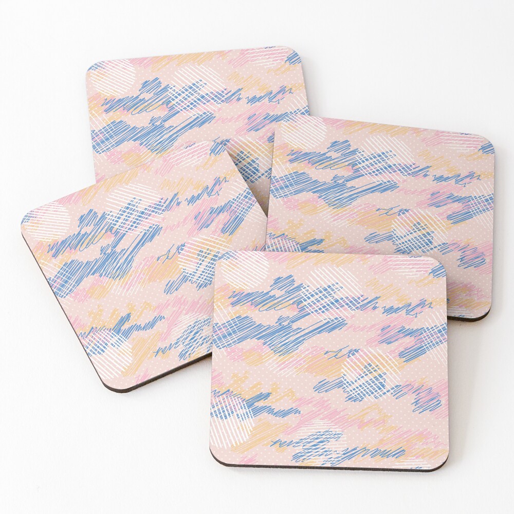 Item preview, Coasters (Set of 4) designed and sold by innazimovec.