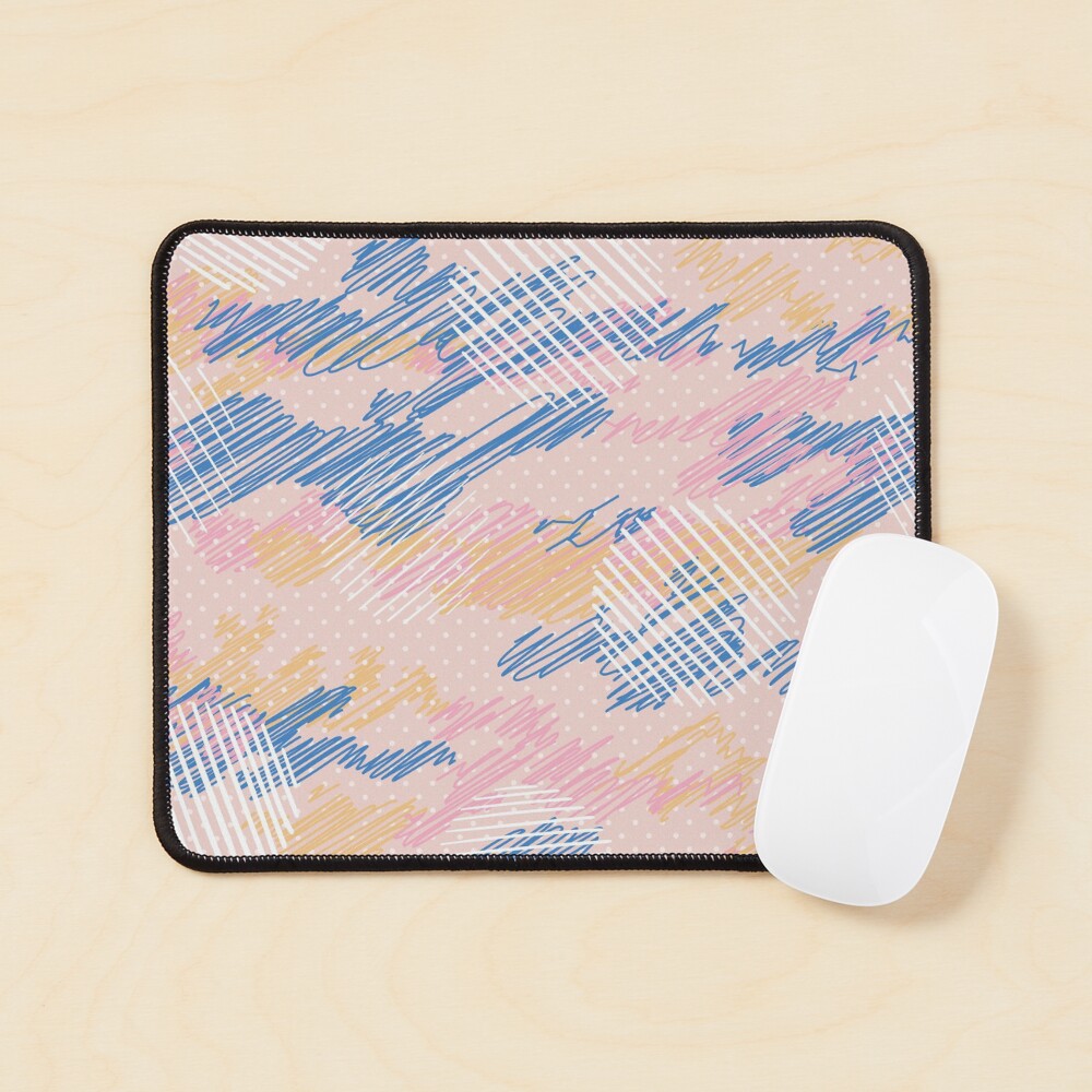 Item preview, Mouse Pad designed and sold by innazimovec.