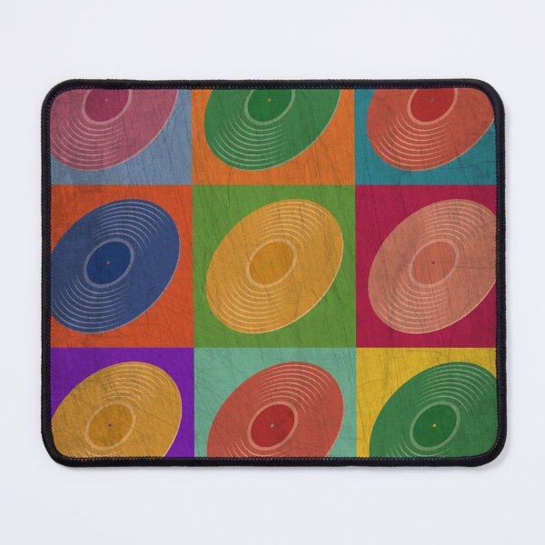 Item preview, Vinyl Records Collector Audiophile Geek designed and sold by MintaApparel.