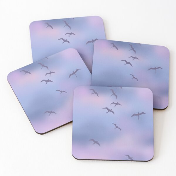 Item preview, Soaring Hawaiian 'Iwa-Frigate Bird-violet designed and sold by Linda Maliuana.
