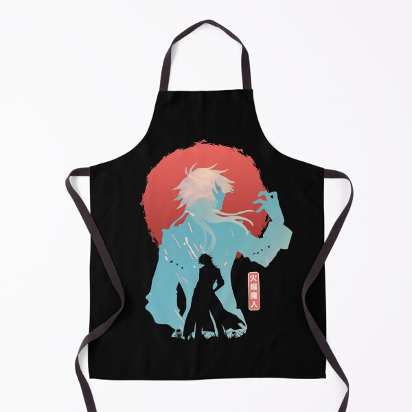 Item preview, Fiery McBurn designed and sold by danderrion.