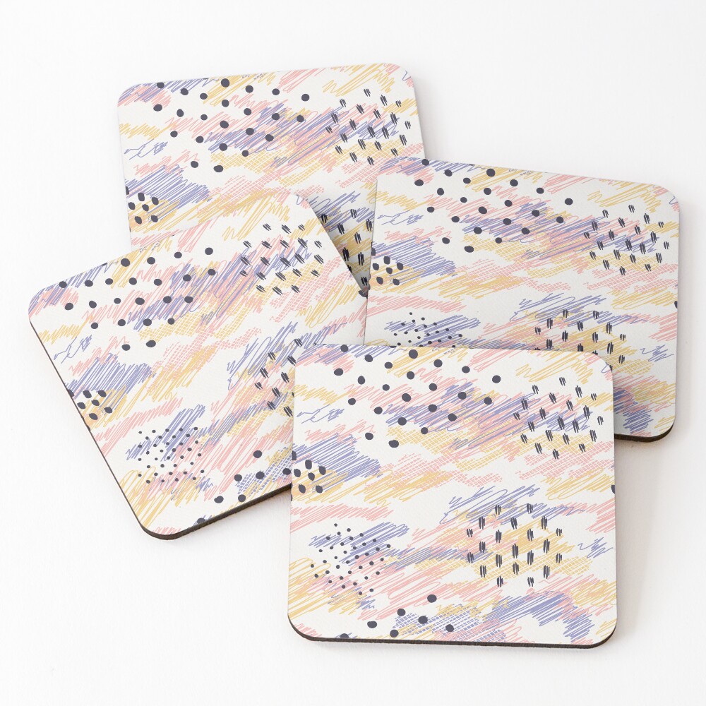 Item preview, Coasters (Set of 4) designed and sold by innazimovec.