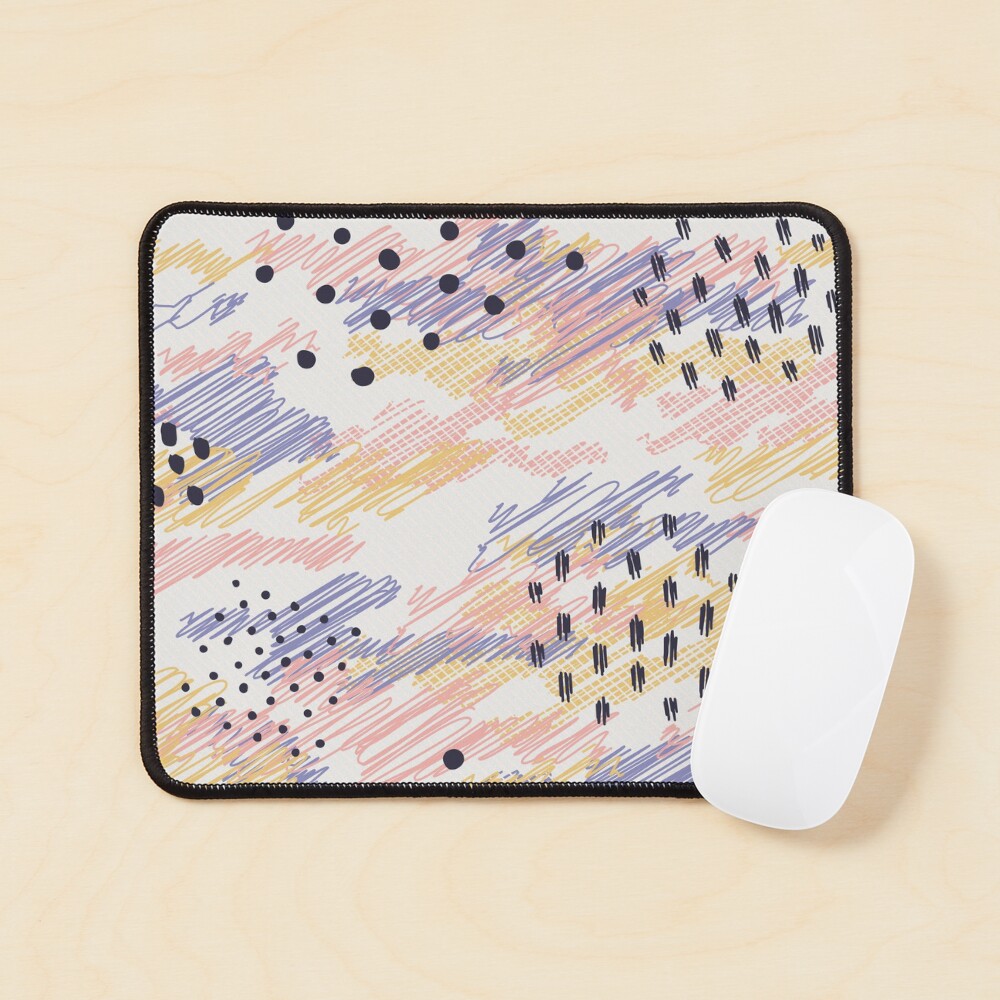 Item preview, Mouse Pad designed and sold by innazimovec.