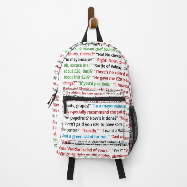 Item preview, A Waldorf salad designed and sold by Bhamgraphics.