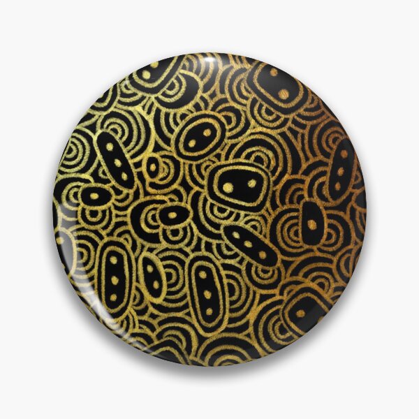 Item preview, Golden Celtic Pattern designed and sold by Twkirky.