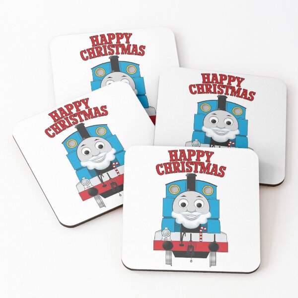 Item preview, Thomas Happy Christmas designed and sold by Corza Moon.