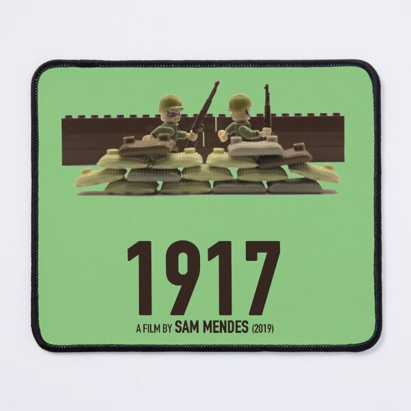 Item preview, 1917 by Sam Mendes 2019 Alternative classic cult movie art designed and sold by cinemadnesshirt.