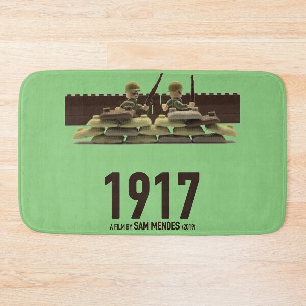 Item preview, 1917 by Sam Mendes 2019 Alternative classic cult movie art designed and sold by cinemadnesshirt.