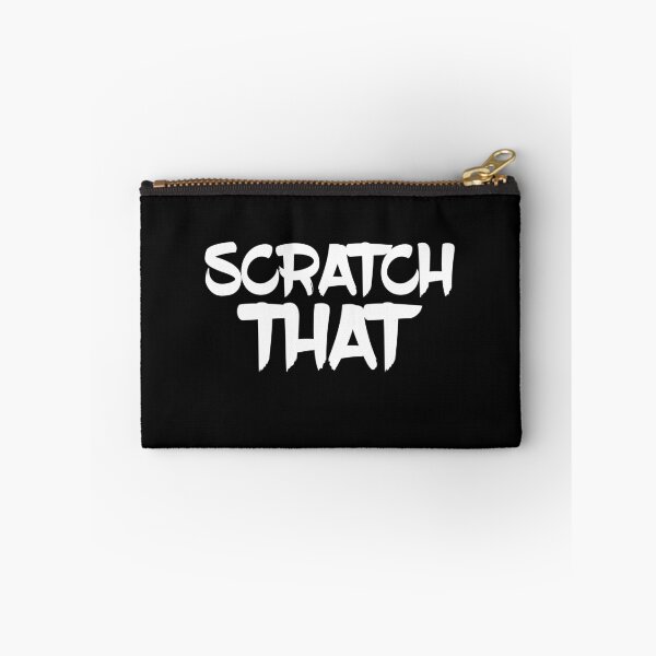 Item preview, Scratch That by Teflon Sound designed and sold by PatNkel.