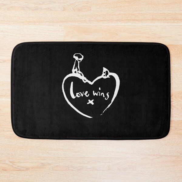 Item preview, Charlies Mackesyi Love Wins I Love This Soft Women designed and sold by Nqestore.